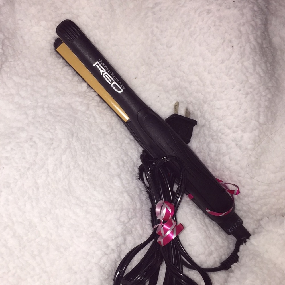 1/2 inch ceramic straightener